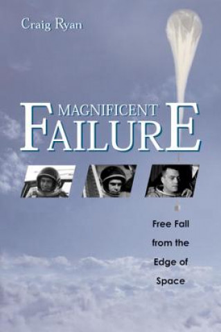 Livre Magnificent Failure Craig Ryan