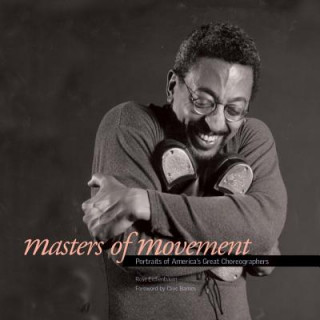 Kniha Masters of Movement Clive Barnes