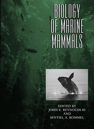 Książka Biology of Marine Mammals John E. Reynolds