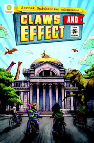 Βιβλίο Claws and Effect Chris Kientz