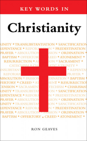 Carte Key Words in Christianity Ron Geaves