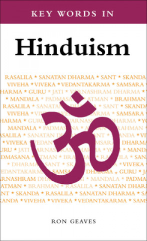 Kniha Key Words in Hinduism Ron Geaves