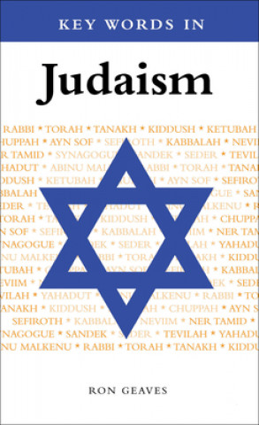 Książka Key Words in Judaism Ron Geaves