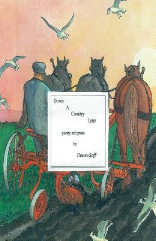 Книга Down a Country Lane Dean Goff