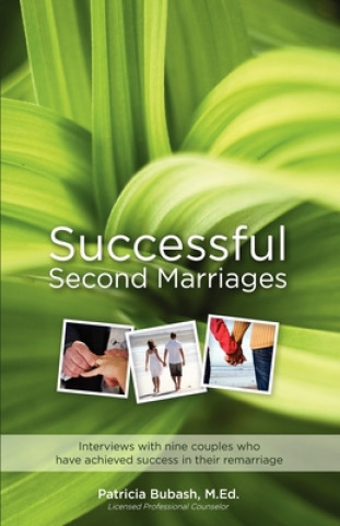 Książka Successful Second Marriages Patricia Bubash