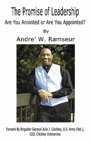 Buch The Promise of Leadership Andre W. Ramseur