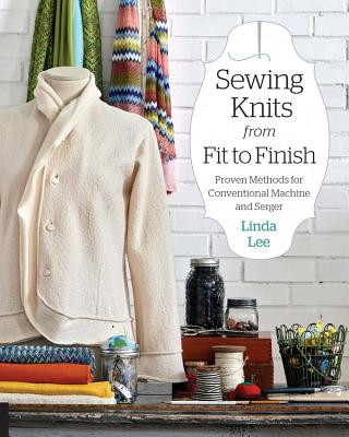 Książka Sewing Knits from Fit to Finish Linda Lee