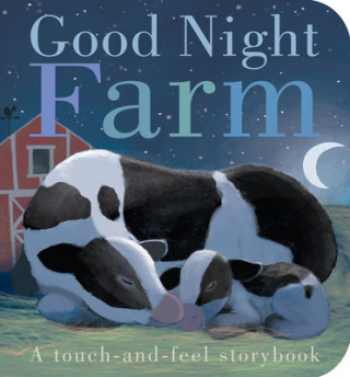 Kniha Good Night Farm Patricia Hegarty