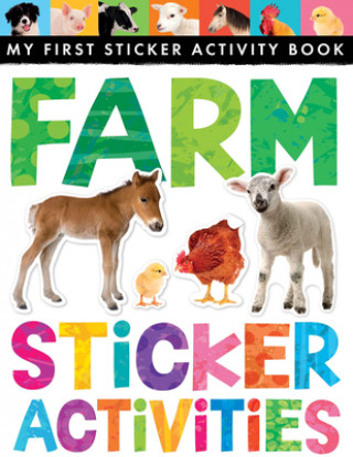 Carte Farm Sticker Activities Annette Rusling