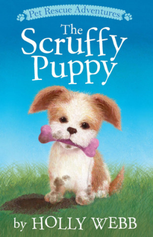 Книга The Scruffy Puppy Holly Webb