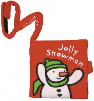 Kniha Jolly Snowman Rebecca Finn