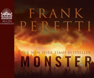 Аудио Monster Frank Peretti