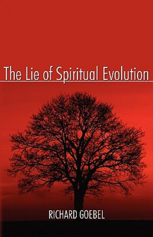 Buch The Lie of Spiritual Evolution Richard Goebel