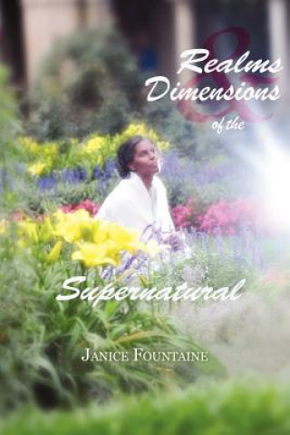 Carte Realms and Dimensions of the Supernatural Janice Fountaine
