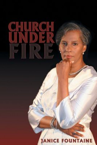 Könyv Church Under Fire Janice Fountaine