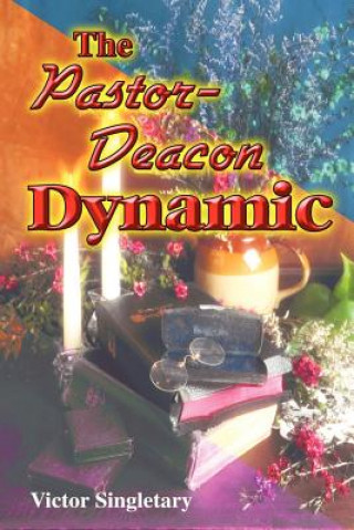 Carte Pastor-Deacon Dynamic Victor Singletary