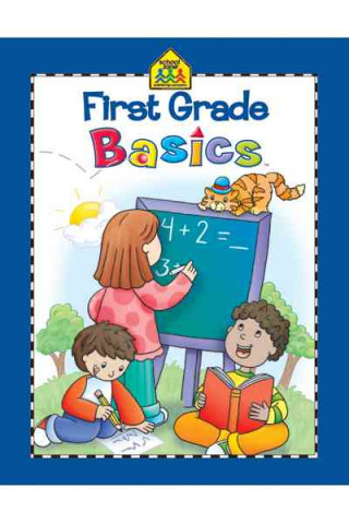 Könyv First Grade Basics Joan Hoffman