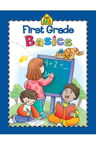 Knjiga First Grade Basics Joan Hoffman