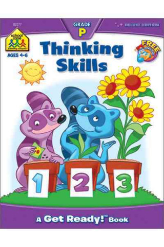 Knjiga Thinking Skills Lisa Carmona