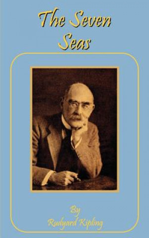 Book The Seven Seas Rudyard Kipling