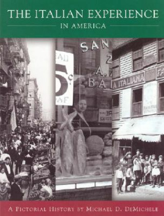 Livre Italian Experience in America: A Pictorial History Michael D. Demichele