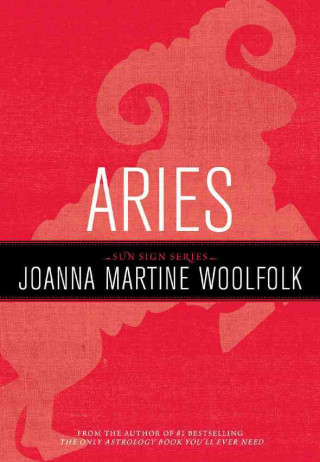 Kniha Aries Joanna Martine Woolfolk