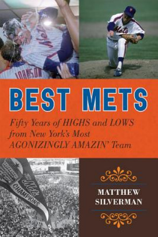 Kniha Best Mets Matthew Silverman