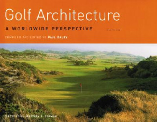 Книга Golf Architecture Geoffrey S. Cornish