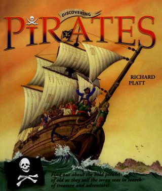 Carte Discovering Pirates Richard Platt