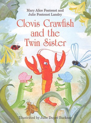 Knjiga Clovis Crawfish and the Twin Sister Mary Alice Fontenot