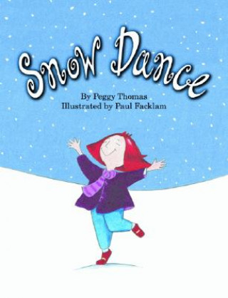 Book Snow Dance Peggy Thomas