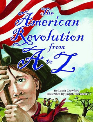 Könyv American Revolution from A to Z, The Laura Crawford