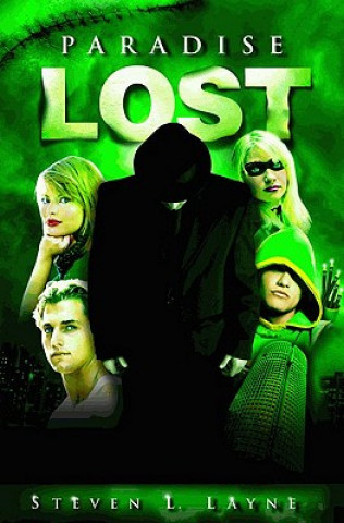 Книга Paradise Lost Steven L. Layne