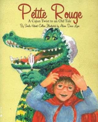 Book Petite Rouge Sheila Hebert-Collins