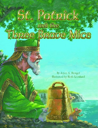 Carte St. Patrick and the Three Brave Mice Joyce A. Stengel