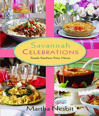 Livre Savannah Celebrations Martha Nesbit