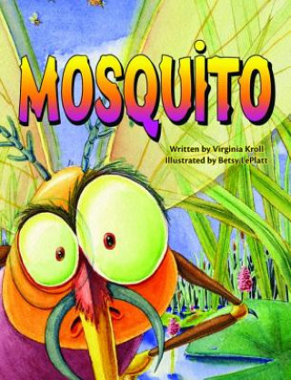 Carte Mosquito Virginia Kroll