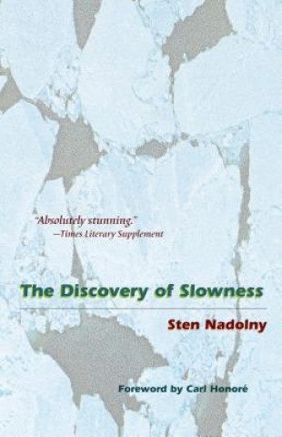 Książka The Discovery of Slowness Sten Nadolny