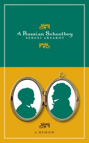 Książka A Russian Schoolboy Sergei Timofeevich Aksakov