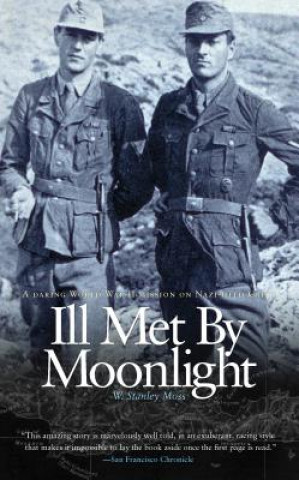 Buch Ill Met by Moonlight Iain Moncreiffe