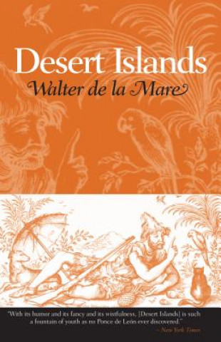Carte Desert Islands Walter de La Mare