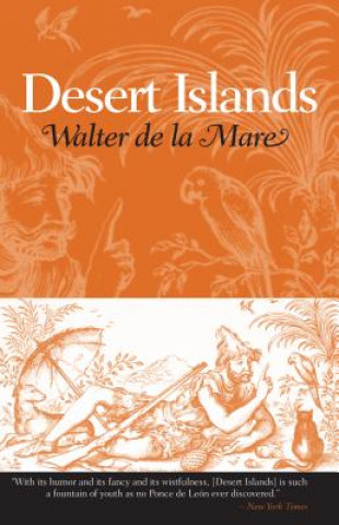 Libro Desert Islands Walter de La Mare