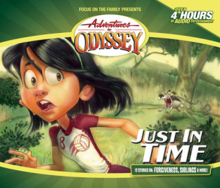 Audio Just in Time Focus on the Family