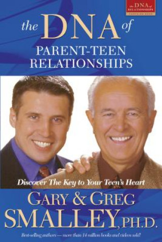 Carte DNA of Parent-Teen Relationships Gary Smalley