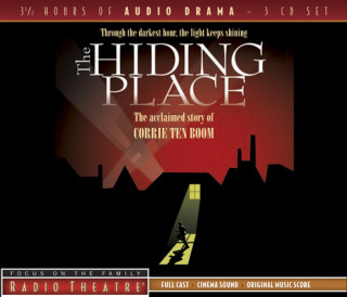 Audio Hiding Place Corrie Ten Boom