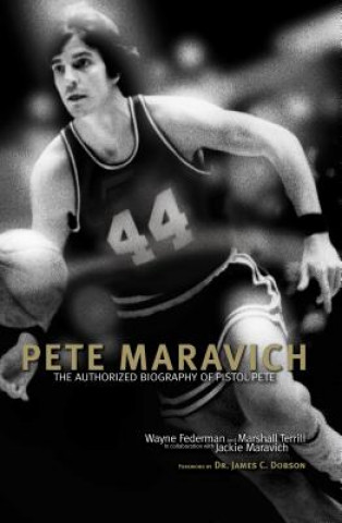 Buch Pete Maravich Wayne Federman