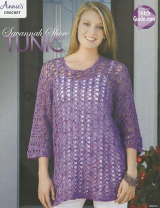 Buch Savannah Shore Tunic Annie's