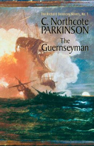 Книга The Guernseyman C. Northcote Parkinson