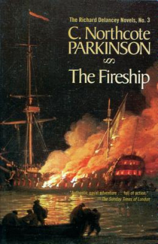 Kniha Fireship C. Northcote Parkinson