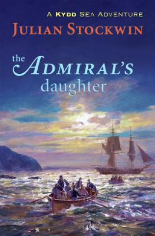 Книга Admiral's Daughter Julian Stockwin